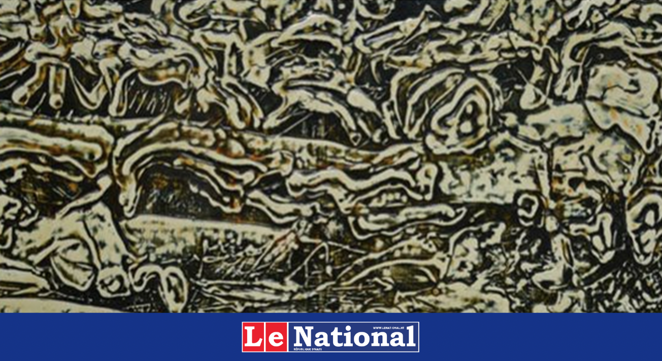 Otis piktiral lakay Frankétienne
